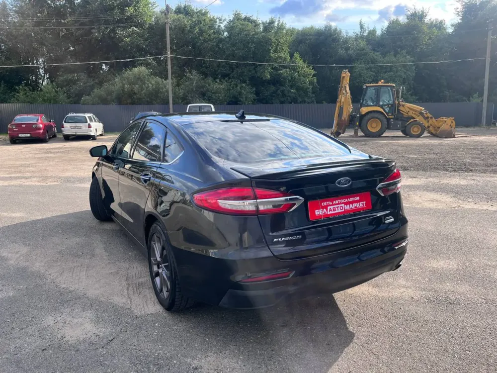 Продажа Ford Fusion (North America) II Рестайлинг, 2019г., Витебск Витебск - изображение 7