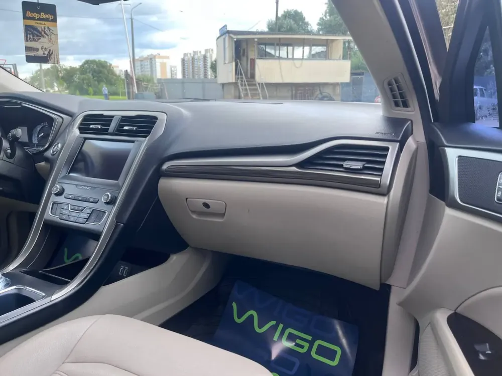 Продажа Ford Fusion (North America) II Рестайлинг, 2019г., Витебск Витебск - изображение 13