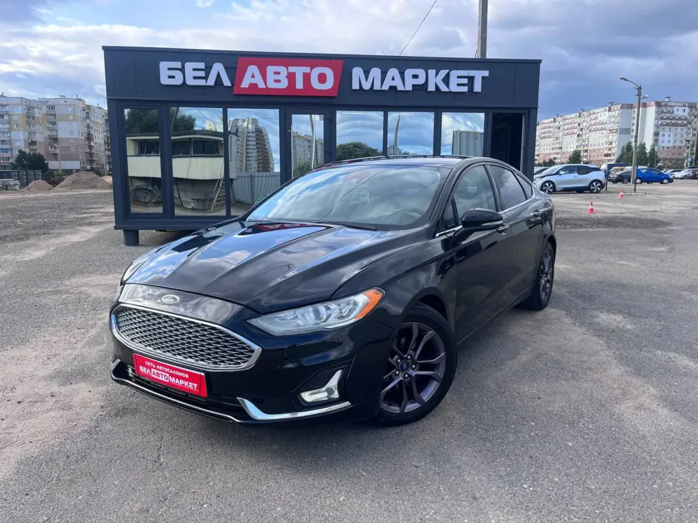 Продажа Ford Fusion (North America) II Рестайлинг, 2019г., Витебск Витебск - изображение 1