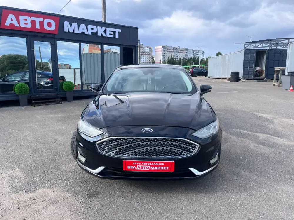 Продажа Ford Fusion (North America) II Рестайлинг, 2019г., Витебск Витебск - изображение 2