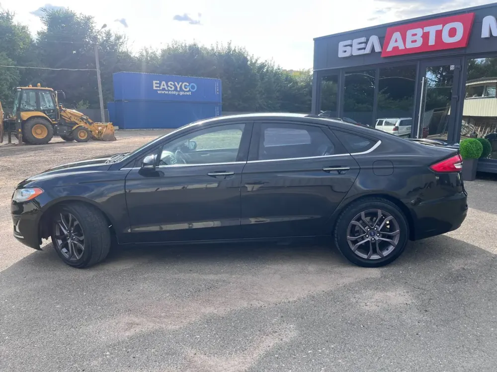Продажа Ford Fusion (North America) II Рестайлинг, 2019г., Витебск Витебск - изображение 8
