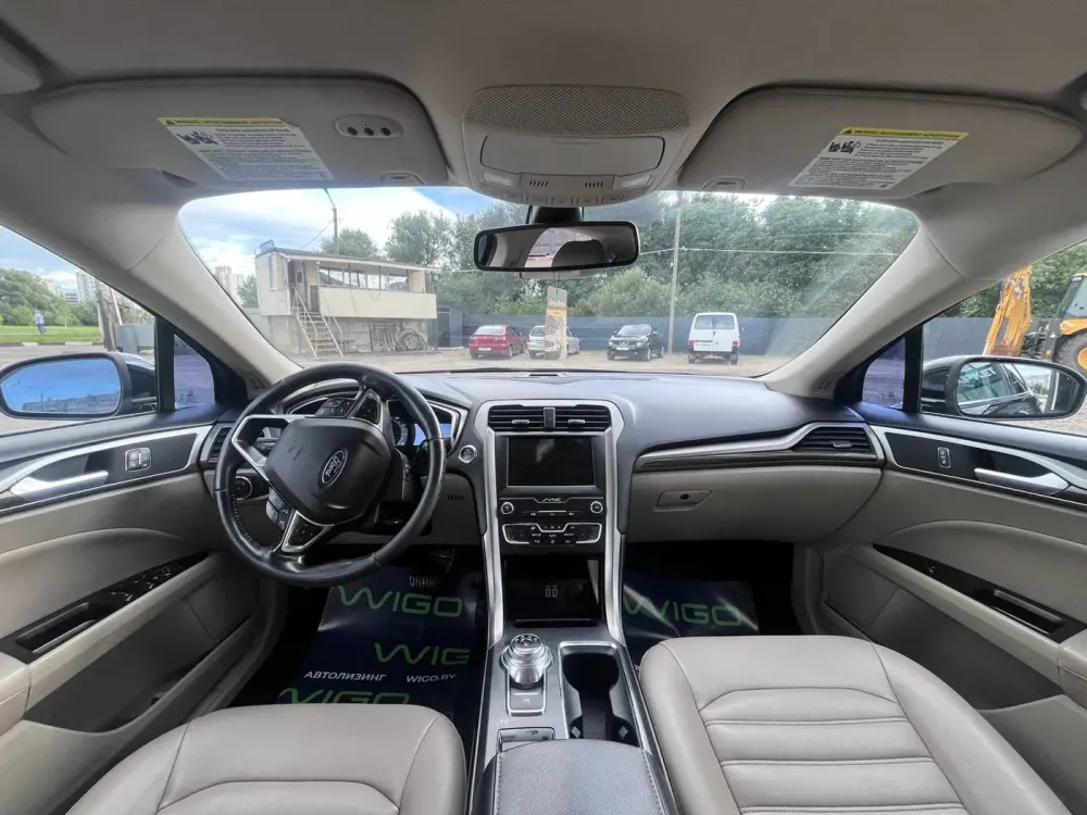 Продажа Ford Fusion (North America) II Рестайлинг, 2019г., Витебск Витебск - изображение 11