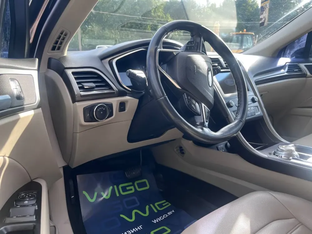 Продажа Ford Fusion (North America) II Рестайлинг, 2019г., Витебск Витебск - изображение 9
