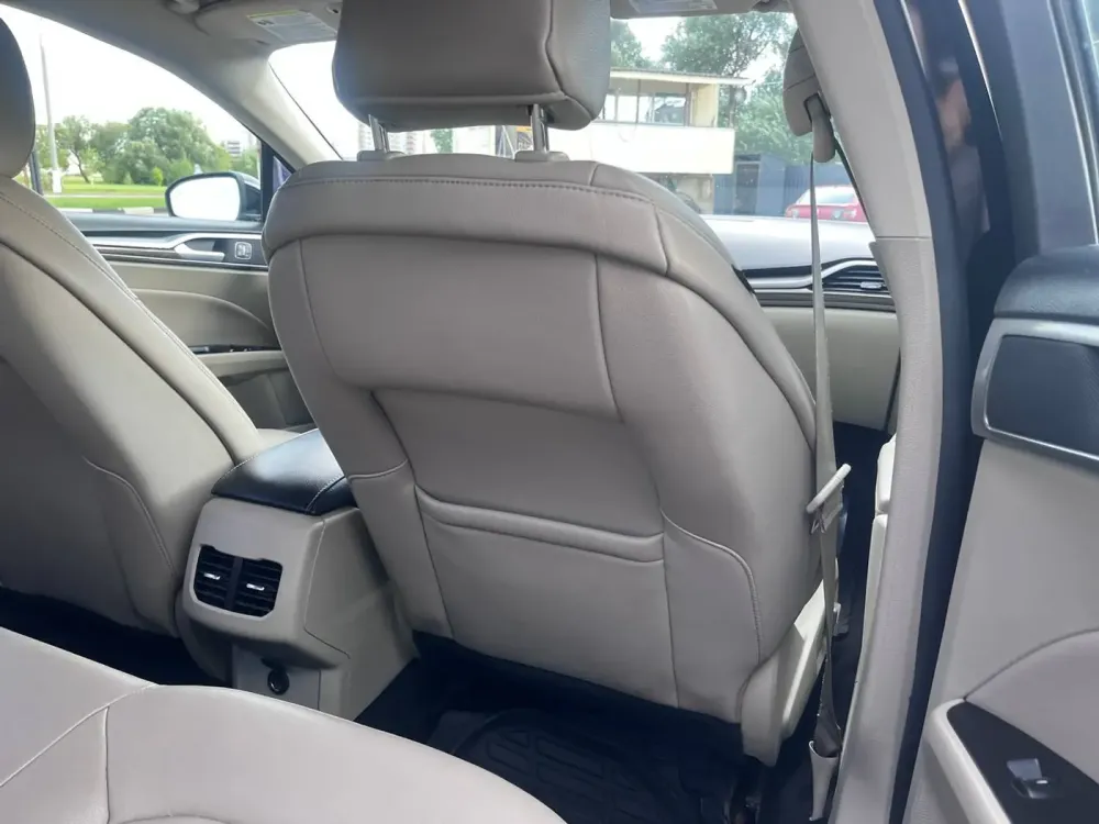 Продажа Ford Fusion (North America) II Рестайлинг, 2019г., Витебск Витебск - изображение 12