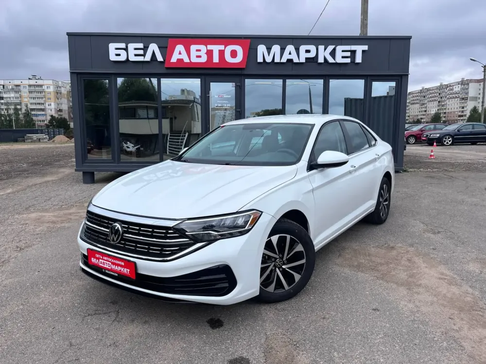 Продажа Volkswagen Jetta VII Рестайлинг, 2022г., Витебск Витебск - изображение 1