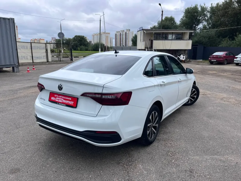 Продажа Volkswagen Jetta VII Рестайлинг, 2022г., Витебск Витебск - изображение 5