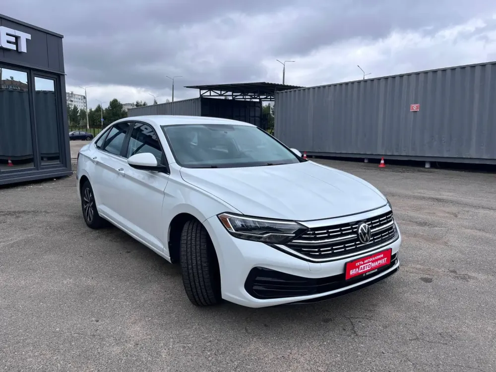Продажа Volkswagen Jetta VII Рестайлинг, 2022г., Витебск Витебск - изображение 3