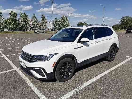 Продажа Volkswagen Tiguan II Рестайлинг, 2022г., Молодечно Молодечно