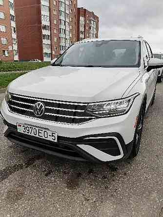 Продажа Volkswagen Tiguan II Рестайлинг, 2022г., Молодечно Молодечно