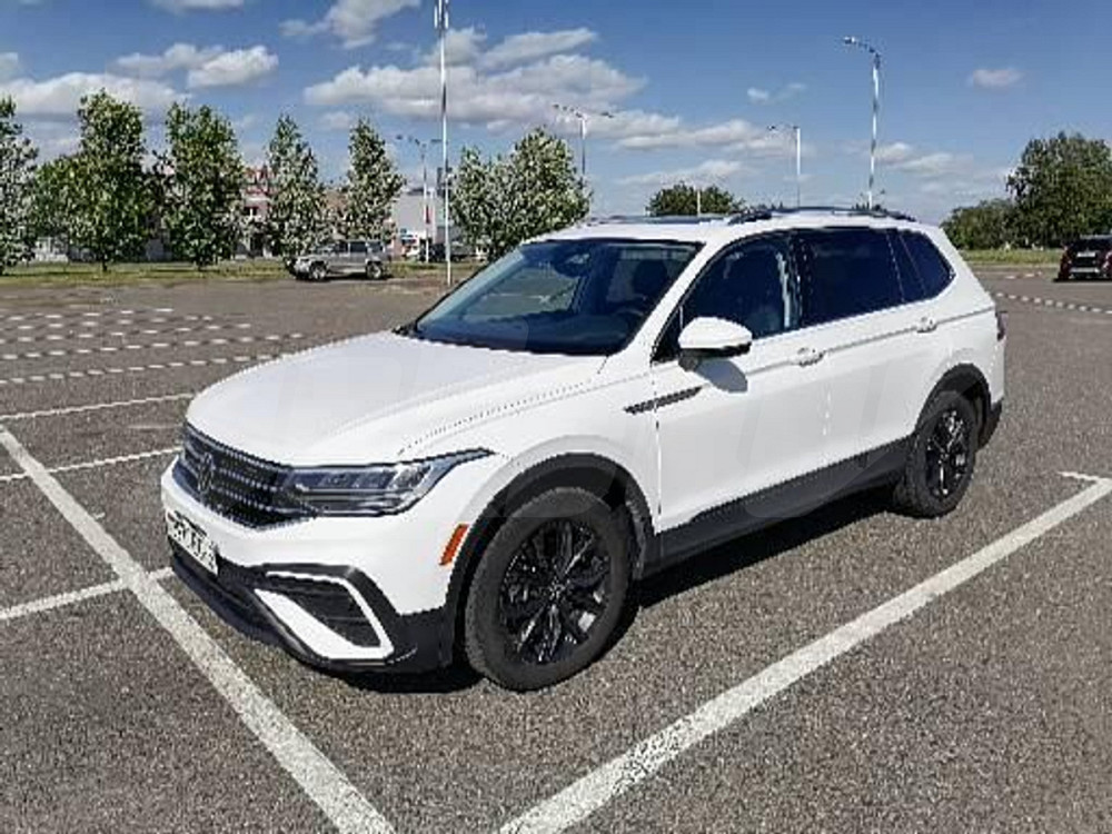 Продажа Volkswagen Tiguan II Рестайлинг, 2022г., Молодечно Молодечно - изображение 2