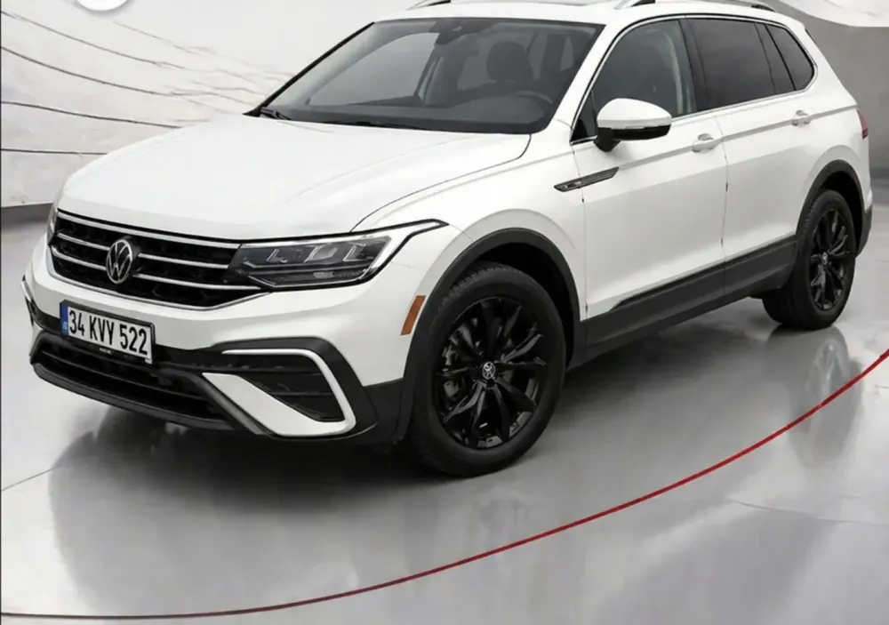Продажа Volkswagen Tiguan II Рестайлинг, 2022г., Молодечно Молодечно - изображение 1