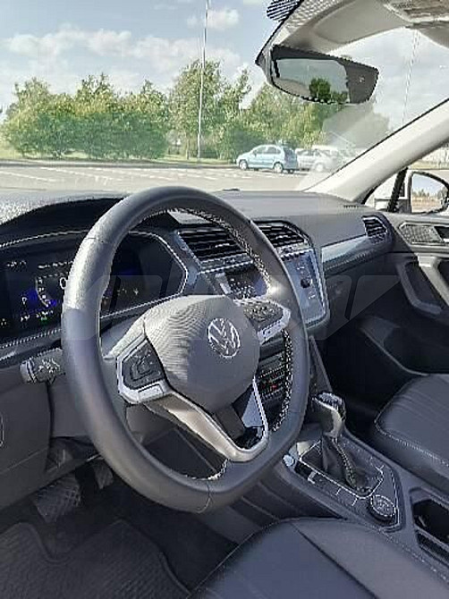 Продажа Volkswagen Tiguan II Рестайлинг, 2022г., Молодечно Молодечно - изображение 13