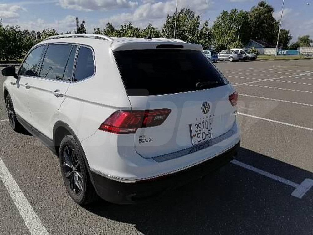 Продажа Volkswagen Tiguan II Рестайлинг, 2022г., Молодечно Молодечно - изображение 5