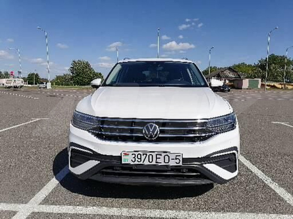 Продажа Volkswagen Tiguan II Рестайлинг, 2022г., Молодечно Молодечно - изображение 4