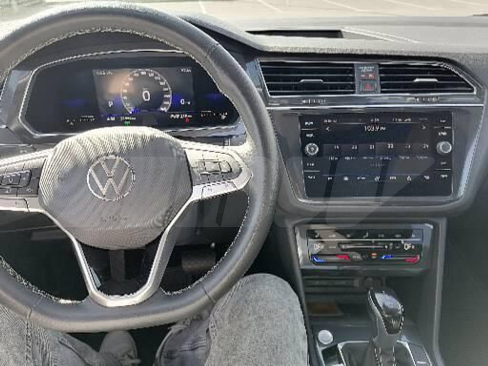 Продажа Volkswagen Tiguan II Рестайлинг, 2022г., Молодечно Молодечно - изображение 12