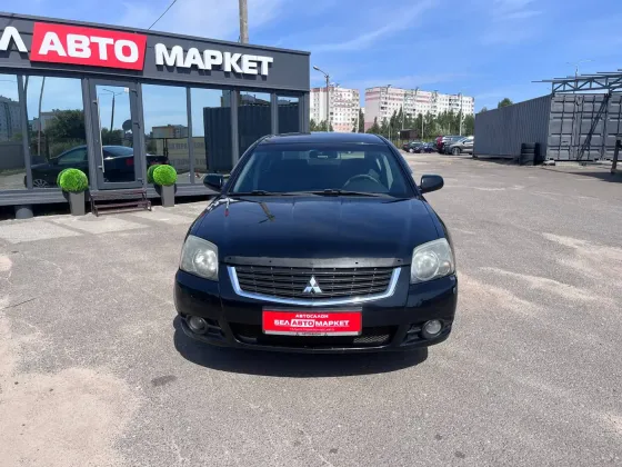 Продажа Mitsubishi Galant IX Рестайлинг 2, 2008г., Витебск Витебск