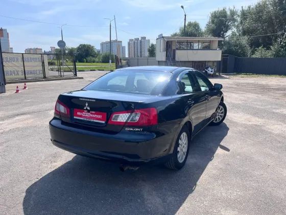 Продажа Mitsubishi Galant IX Рестайлинг 2, 2008г., Витебск Витебск