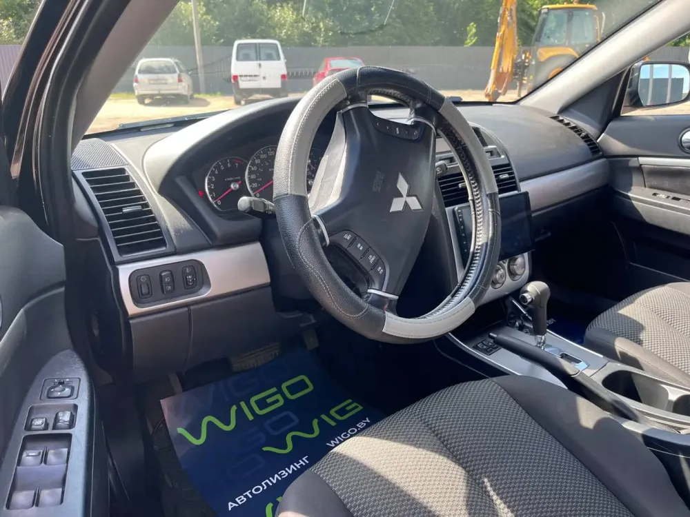 Продажа Mitsubishi Galant IX Рестайлинг 2, 2008г., Витебск Витебск - изображение 9