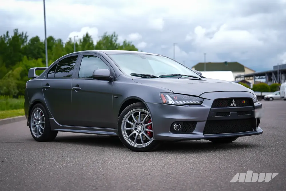 Продажа Mitsubishi Galant IX Рестайлинг 2, 2008г., Витебск Витебск - изображение 14