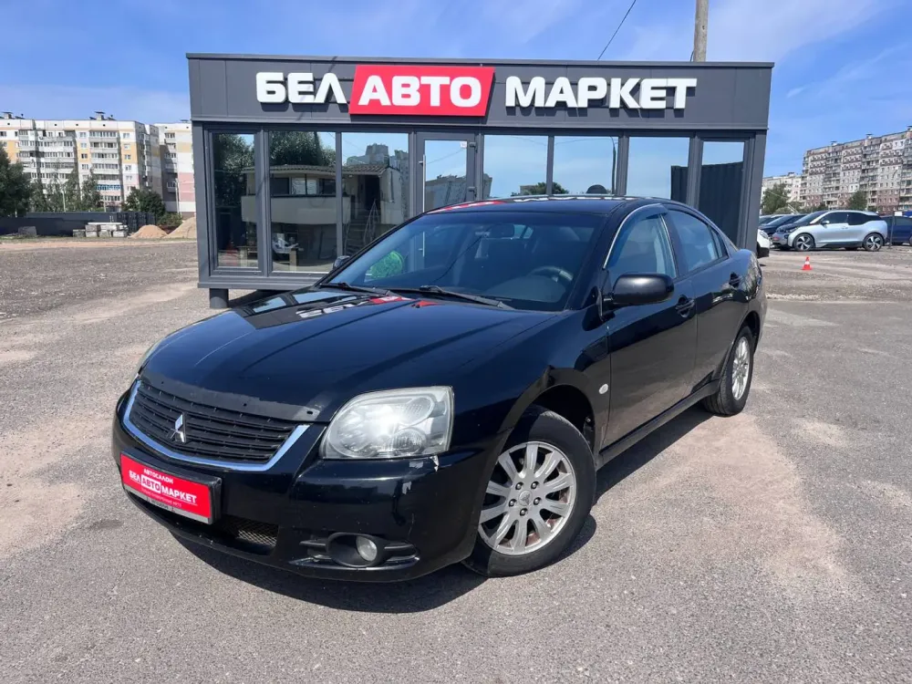 Продажа Mitsubishi Galant IX Рестайлинг 2, 2008г., Витебск Витебск - изображение 1