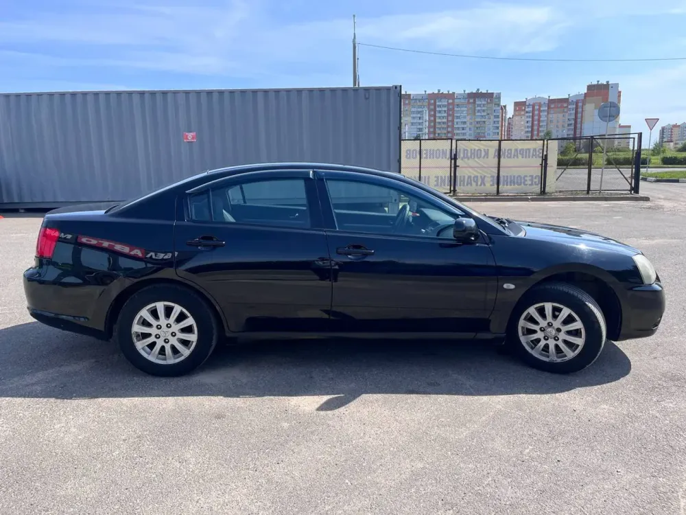 Продажа Mitsubishi Galant IX Рестайлинг 2, 2008г., Витебск Витебск - изображение 4