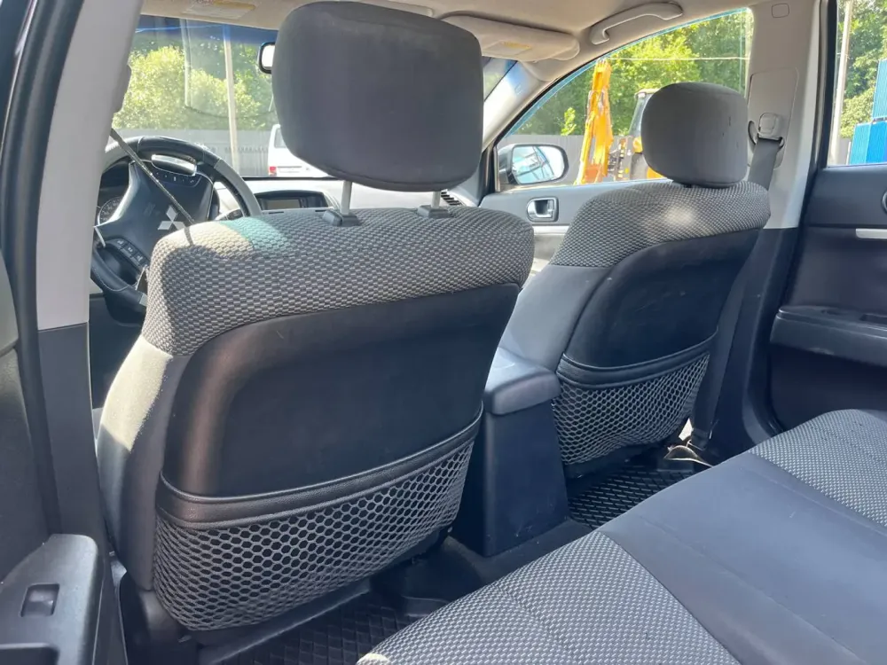 Продажа Mitsubishi Galant IX Рестайлинг 2, 2008г., Витебск Витебск - изображение 10
