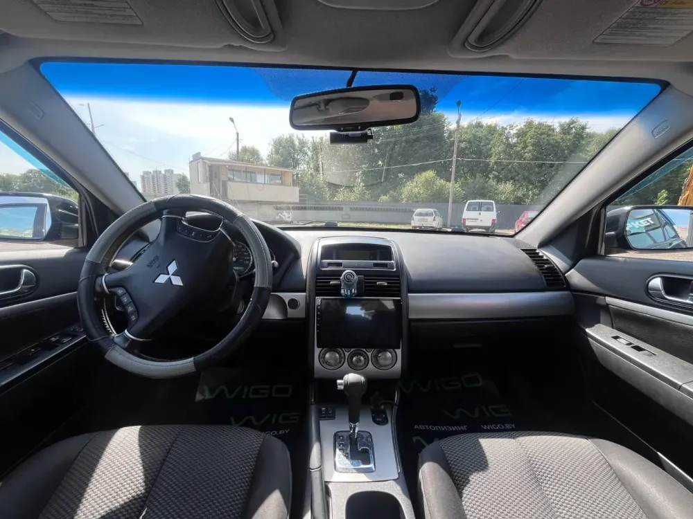 Продажа Mitsubishi Galant IX Рестайлинг 2, 2008г., Витебск Витебск - изображение 11