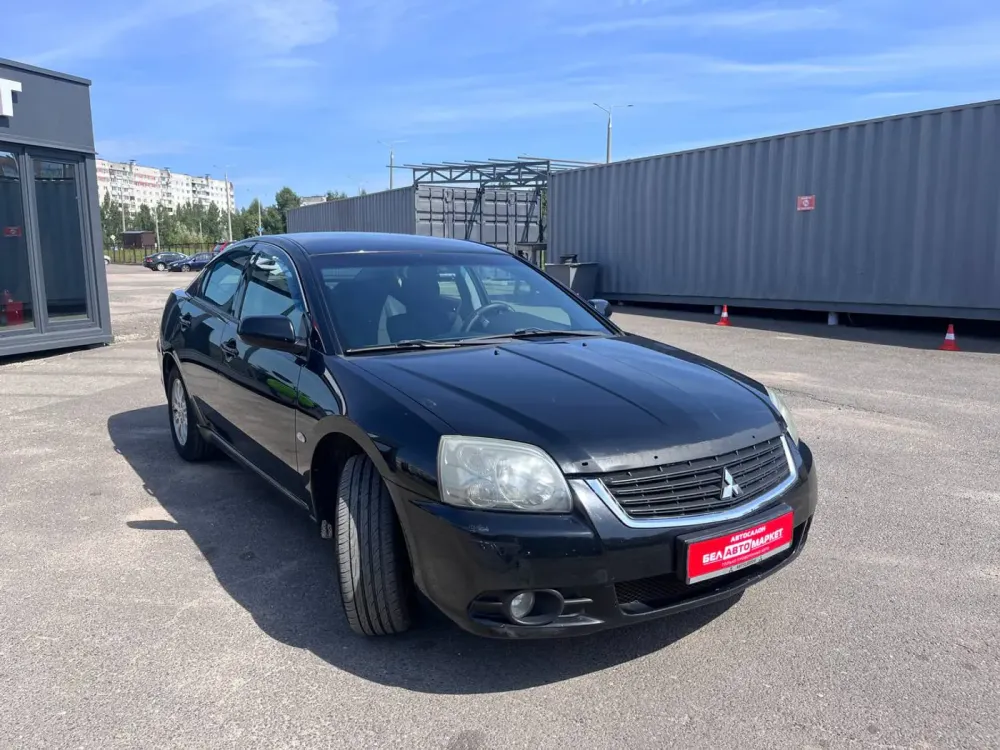 Продажа Mitsubishi Galant IX Рестайлинг 2, 2008г., Витебск Витебск - изображение 3