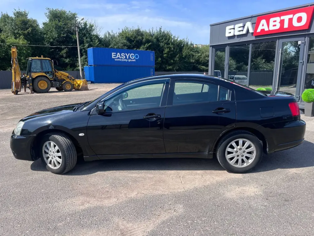 Продажа Mitsubishi Galant IX Рестайлинг 2, 2008г., Витебск Витебск - изображение 8