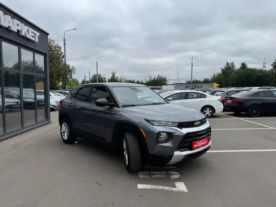 Продажа Chevrolet TrailBlazer III, 2020г., Минск Минск