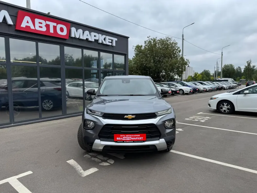 Продажа Chevrolet TrailBlazer III, 2020г., Минск Минск - изображение 2
