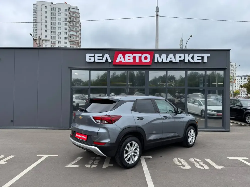 Продажа Chevrolet TrailBlazer III, 2020г., Минск Минск - изображение 5