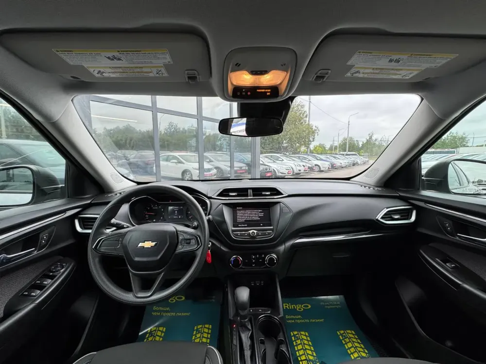 Продажа Chevrolet TrailBlazer III, 2020г., Минск Минск - изображение 12