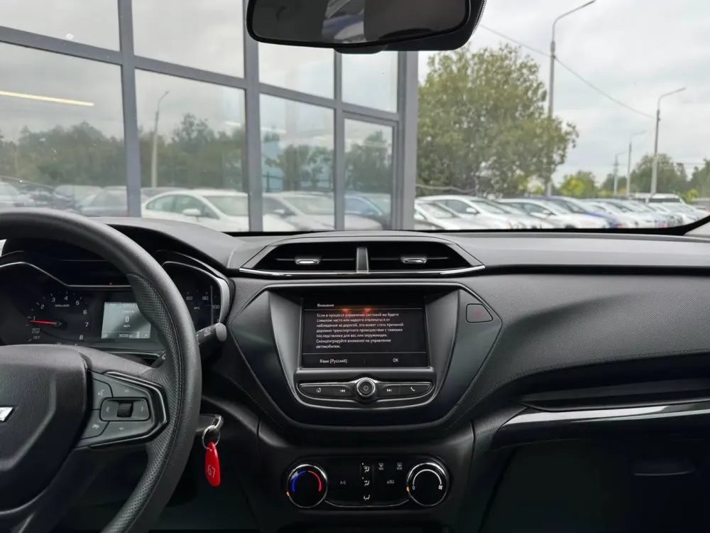 Продажа Chevrolet TrailBlazer III, 2020г., Минск Минск - изображение 11
