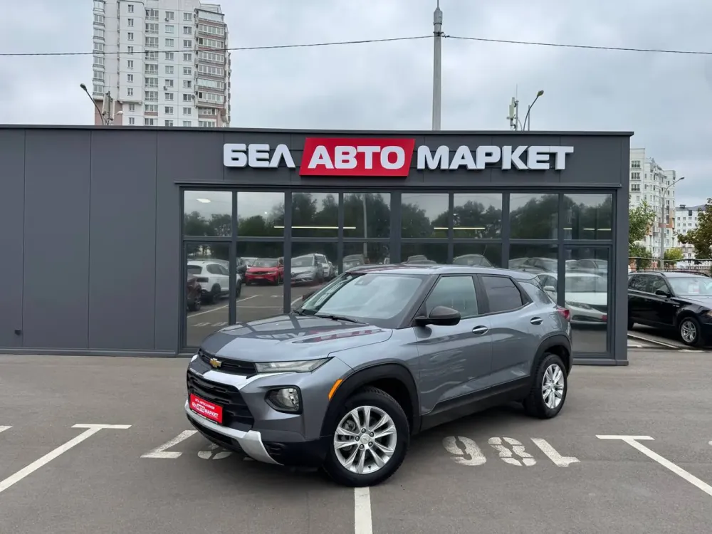 Продажа Chevrolet TrailBlazer III, 2020г., Минск Минск - изображение 1