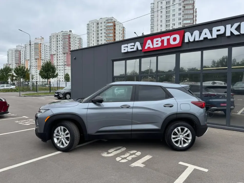 Продажа Chevrolet TrailBlazer III, 2020г., Минск Минск - изображение 8