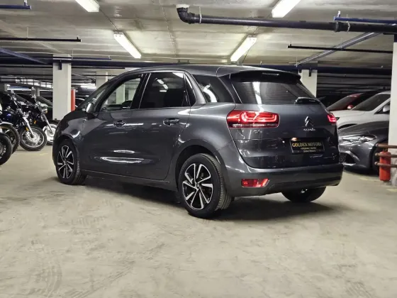 Продажа Citroen C4 Picasso II Рестайлинг, 2016г., Минск Минск