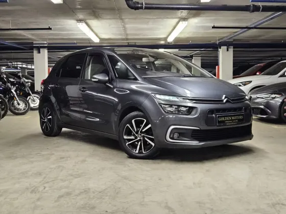 Продажа Citroen C4 Picasso II Рестайлинг, 2016г., Минск Минск