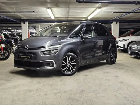 Продажа Citroen C4 Picasso II Рестайлинг, 2016г., Минск Минск