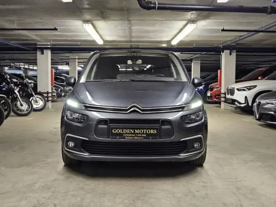 Продажа Citroen C4 Picasso II Рестайлинг, 2016г., Минск Минск