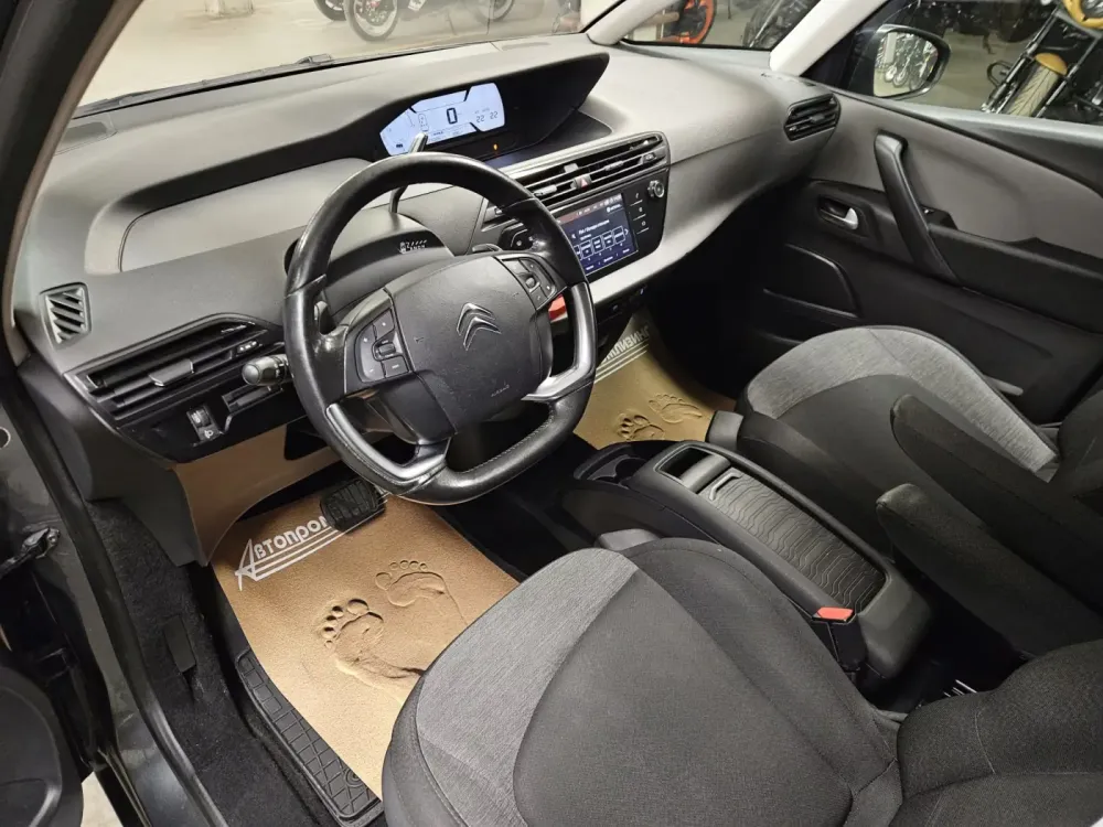 Продажа Citroen C4 Picasso II Рестайлинг, 2016г., Минск Минск - изображение 8