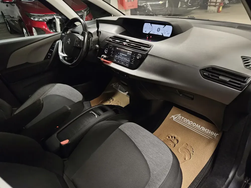 Продажа Citroen C4 Picasso II Рестайлинг, 2016г., Минск Минск - изображение 15