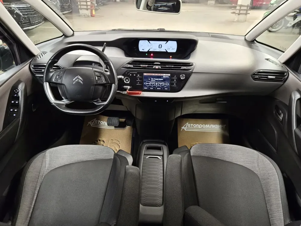 Продажа Citroen C4 Picasso II Рестайлинг, 2016г., Минск Минск - изображение 9
