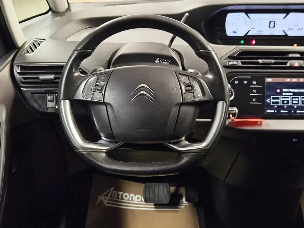 Продажа Citroen C4 Picasso II Рестайлинг, 2016г., Минск Минск - изображение 10