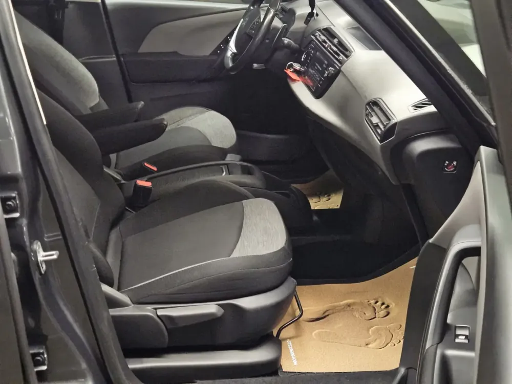 Продажа Citroen C4 Picasso II Рестайлинг, 2016г., Минск Минск - изображение 16
