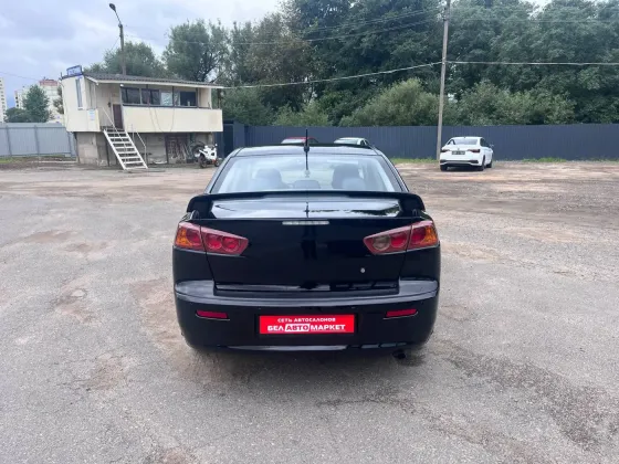Продажа Mitsubishi Lancer X, 2007г., Витебск Витебск