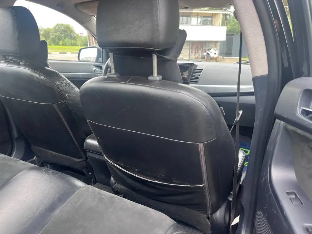 Продажа Mitsubishi Lancer X, 2007г., Витебск Витебск - изображение 11