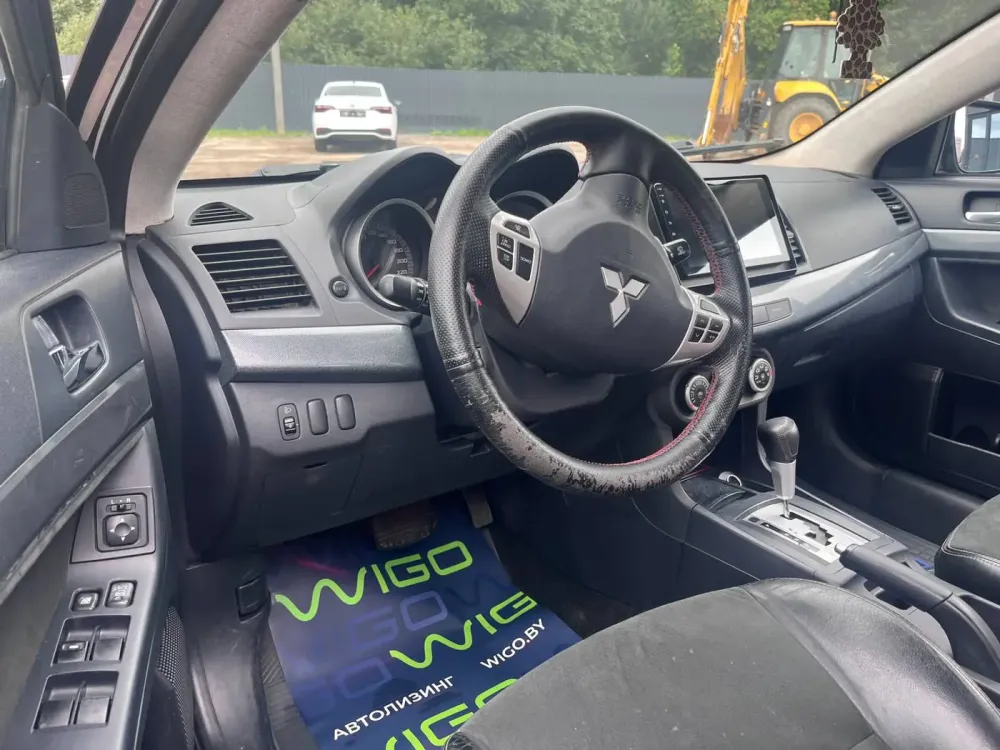 Продажа Mitsubishi Lancer X, 2007г., Витебск Витебск - изображение 8