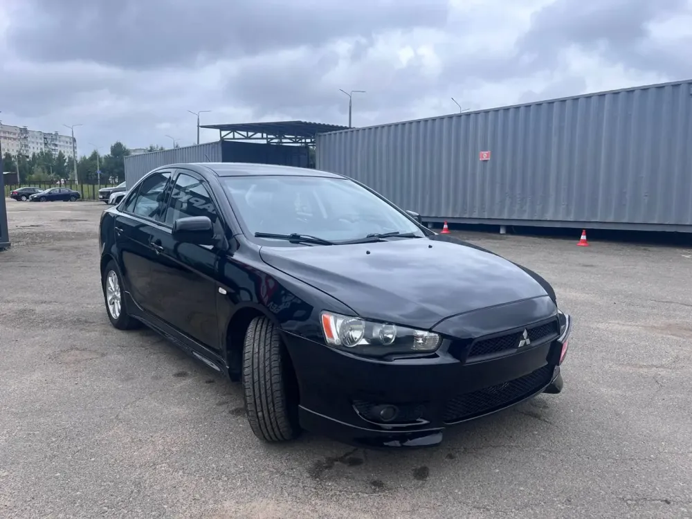 Продажа Mitsubishi Lancer X, 2007г., Витебск Витебск - изображение 3