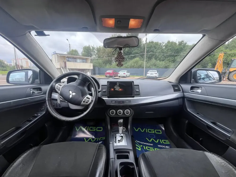 Продажа Mitsubishi Lancer X, 2007г., Витебск Витебск - изображение 10